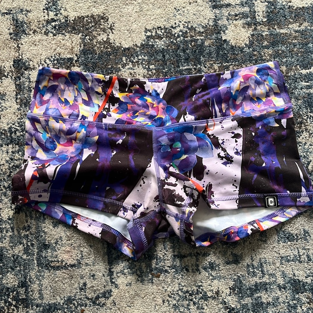 Chestee Fleo Collab Shorts